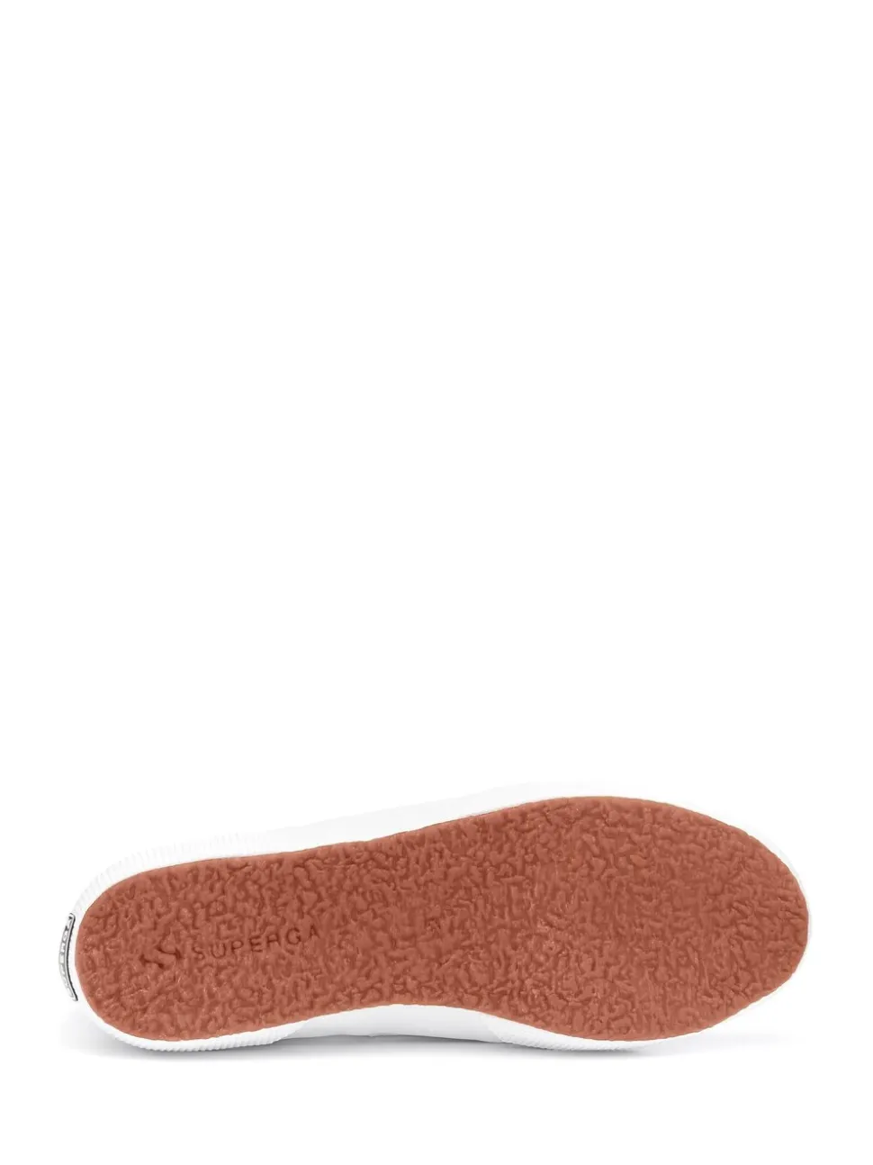Wit - Superga 2750 Cotu canvas damessneakers