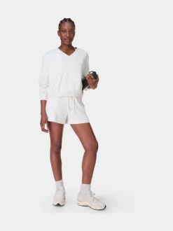 Wit - Sweaty Betty Revive boxy shorts