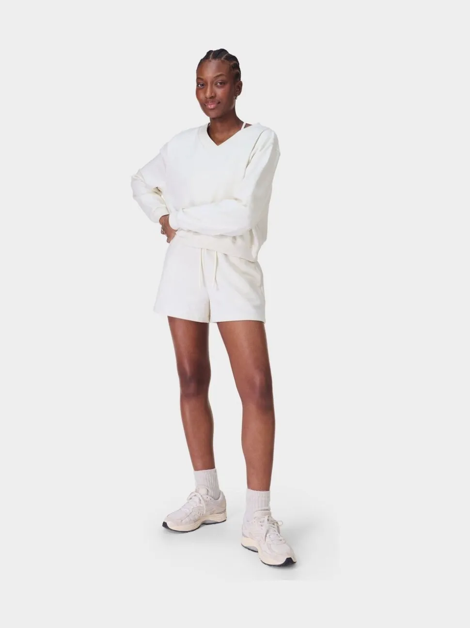 Wit - Sweaty Betty Revive boxy shorts