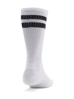 Wit - Under Armour Essentials Crew Socks 6 Pack