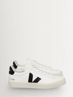 Wit - Veja Campo sportschoenen