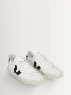 Wit - Veja Campo sportschoenen