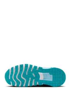 Wit blauwgroen - Nike Free Metcon 6 trainingsschoenen
