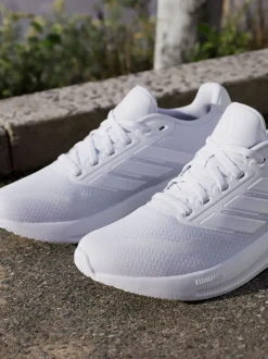 Wit/Grijs - adidas Grand Court sneakers