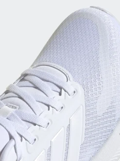 Wit/Grijs - adidas Grand Court sneakers