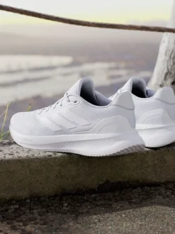 Wit/Grijs - adidas Grand Court sneakers