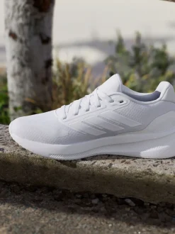 Wit/Grijs - adidas Grand Court sneakers