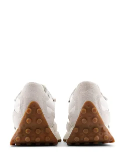 Wit/groen - New Balance 327 - Sneakers