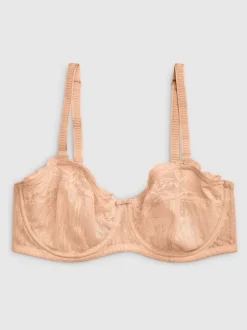 Wit/huidskleur - 2 Strapless DD+ beha's zonder vulling