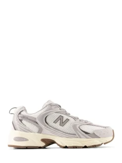 Wit/paars - New Balance 530 damessneakers