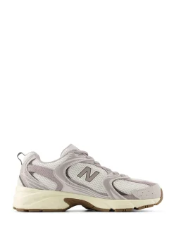 Wit/paars - New Balance 530 damessneakers