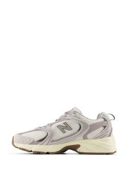 Wit/paars - New Balance 530 damessneakers