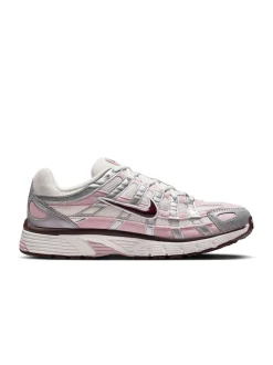 Wit/roze - Nike P6000 Trainers
