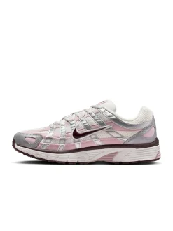 Wit/roze - Nike P6000 Trainers