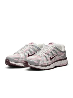 Wit/roze - Nike P6000 Trainers