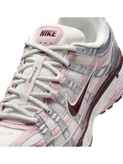 Wit/roze - Nike P6000 Trainers