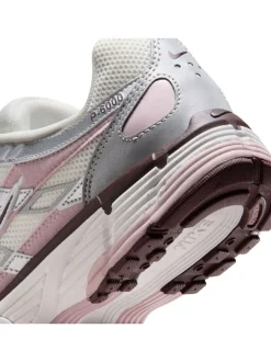 Wit/roze - Nike P6000 Trainers