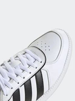 Wit/zwart - adidas Breaknet Sleek sneakers