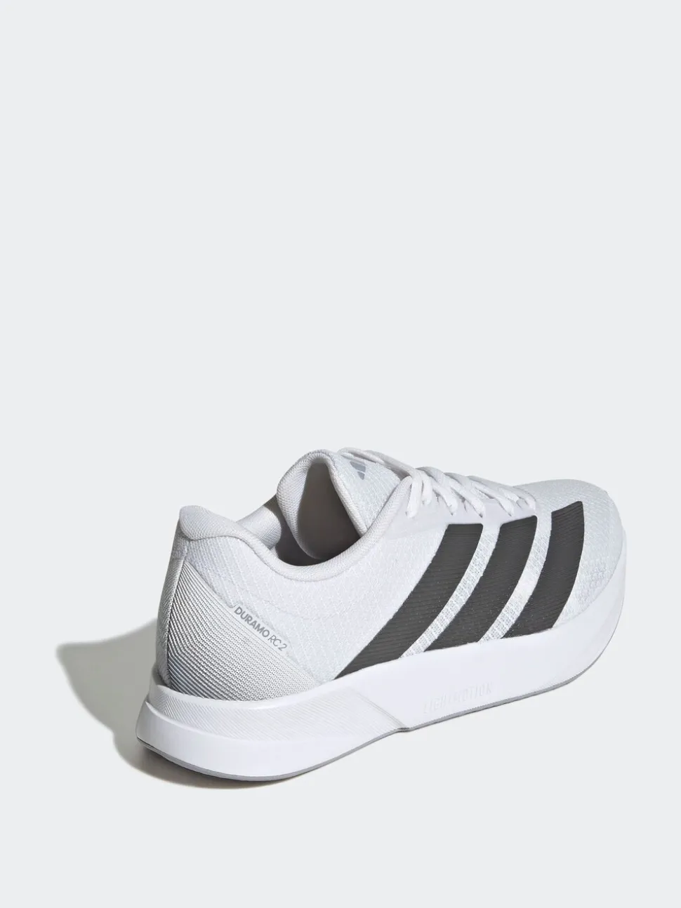 Wit/zwart - adidas Duramo RC2 W sneakers