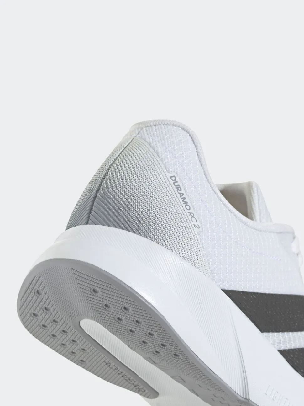 Wit/zwart - adidas Duramo RC2 W sneakers
