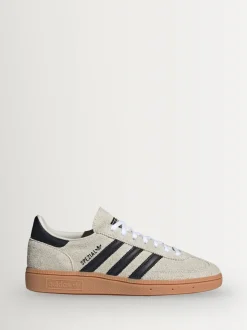 Wit/zwart - adidas Originals Handball Spezial sneakers