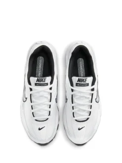 Wit/zwart - Nike Initiator retro hardloopschoenen