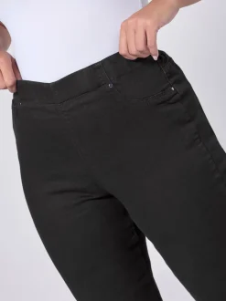 Yours Curve - Jenny jegging met stretch en elastische taille
