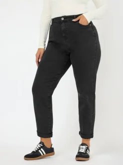 Yours Curve boyfriend-jeans