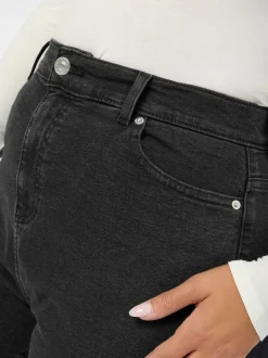 Yours Curve boyfriend-jeans