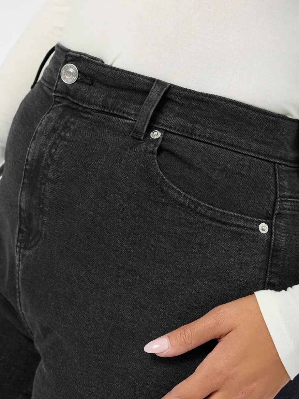 Yours Curve boyfriend-jeans