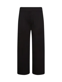 Yours Curve broek met wijde pijpen