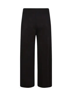 Yours Curve broek met wijde pijpen