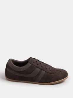 Yours Curve Extra-Wide Fit Low Profile Trainers