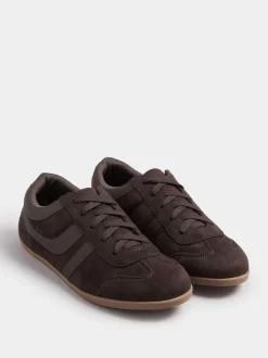 Yours Curve Extra-Wide Fit Low Profile Trainers