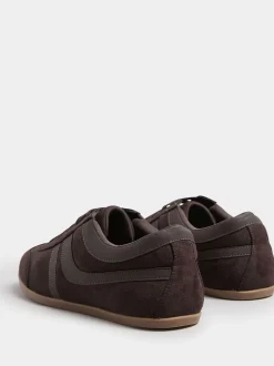 Yours Curve Extra-Wide Fit Low Profile Trainers