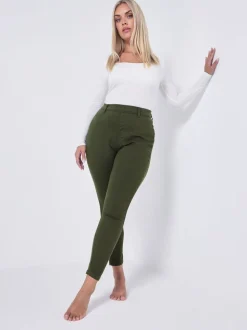 Yours Curve Grace jegging