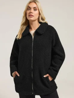 Yours Curve Heavyweight Teddy Fleece