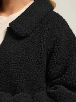 Yours Curve Heavyweight Teddy Fleece