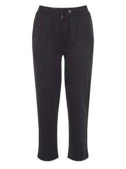 Yours Curve joggingbroek met rechte pijpen