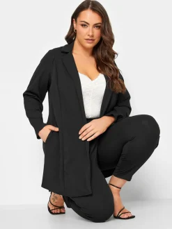 Yours Curve Limited blazer