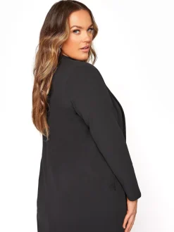 Yours Curve Limited blazer