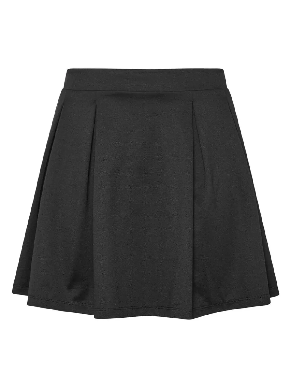 Yours Curve Limited Pleated Skirt