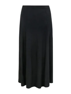 Yours Curve Maxi Jersey Stretch Skirt