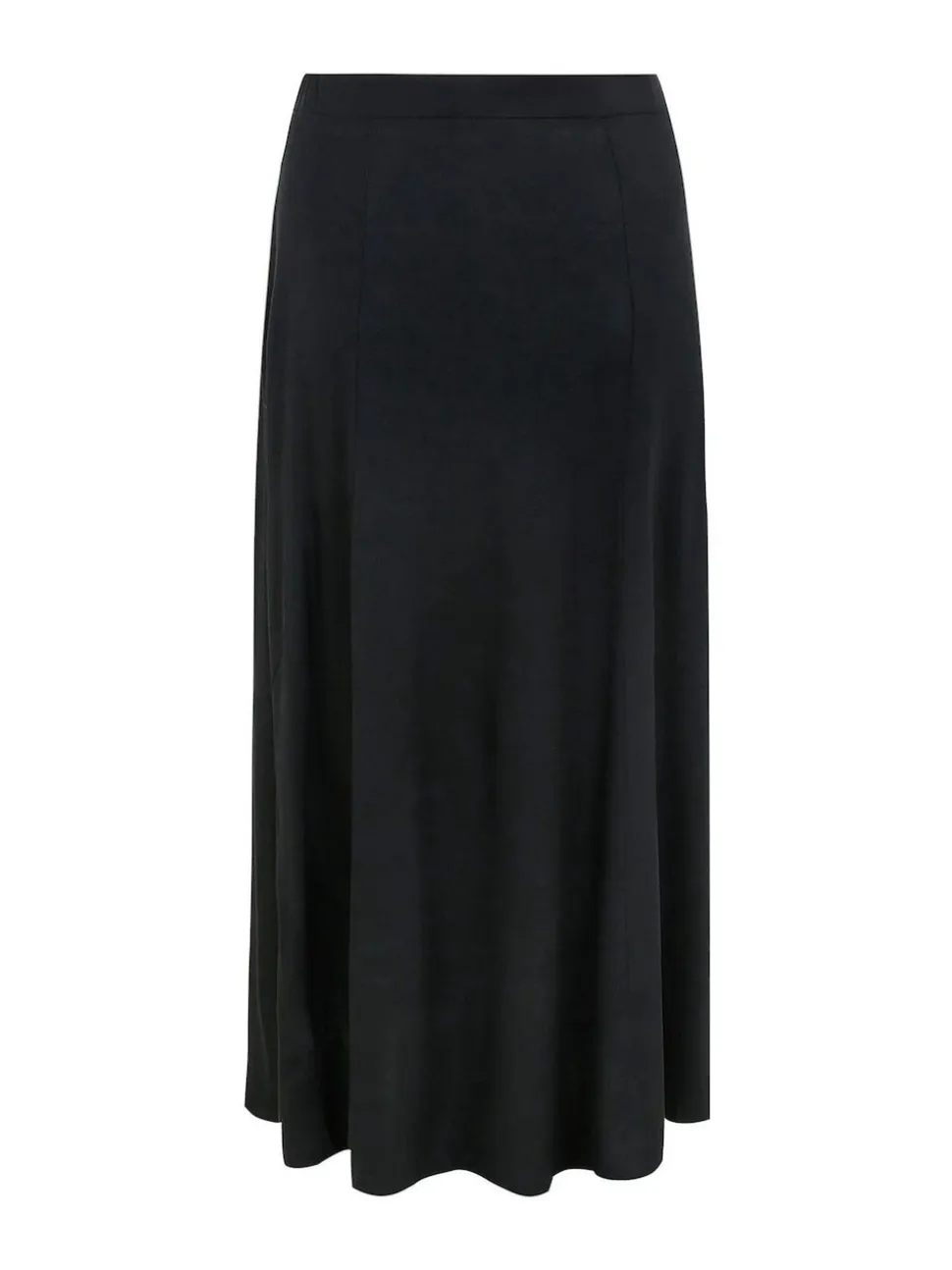 Yours Curve Maxi Jersey Stretch Skirt
