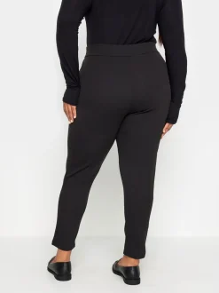 Yours Curve stretchbroek met toelopende pijpen