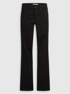 Zacht zwart - Levi's® 315™ - Vormgevende bootcut-jeans