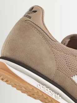 Zand - adidas Originals SL 72 OG Trainers