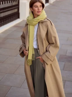 Zand - N. Premium trenchcoat