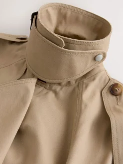 Zand - N. Premium trenchcoat