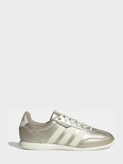 Zilver - adidas Barreda Lo Trainers